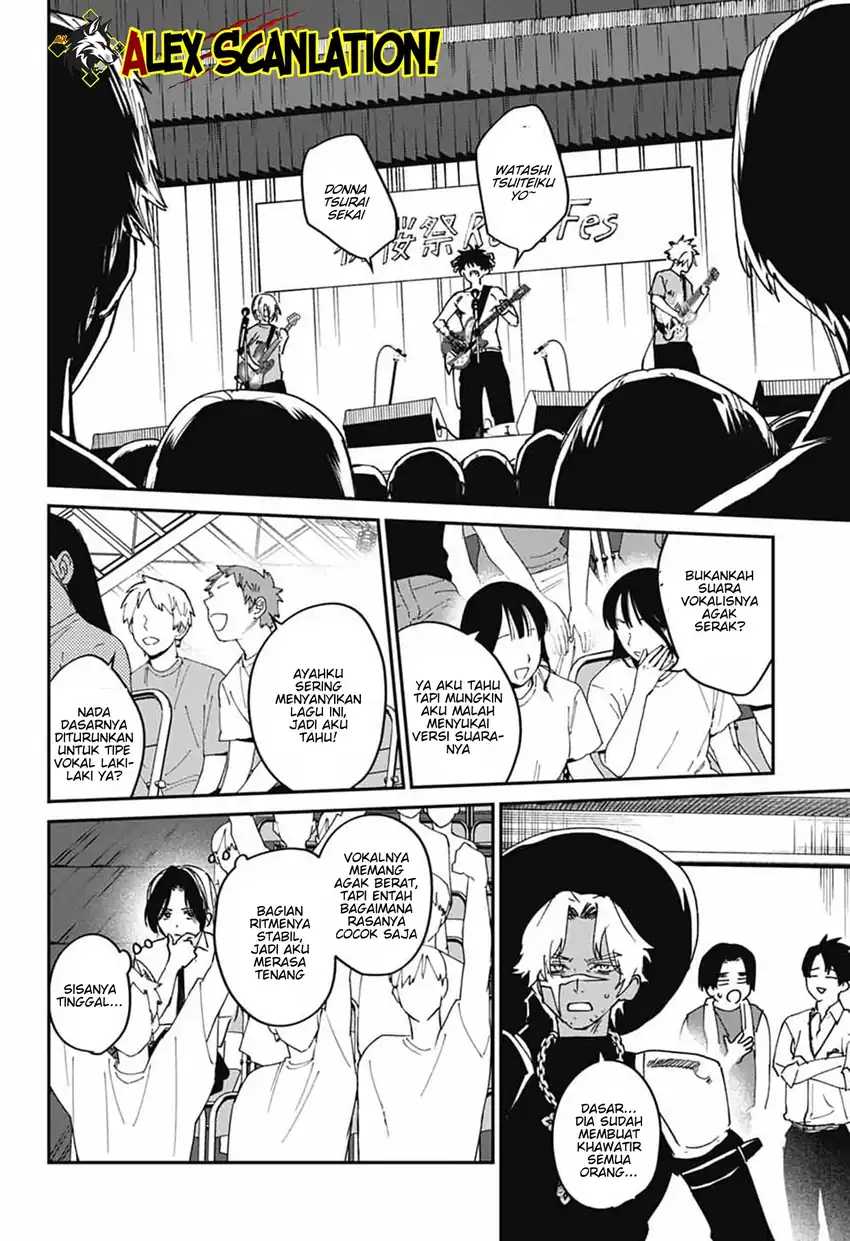 Read Phantom Busters ID Manga Online