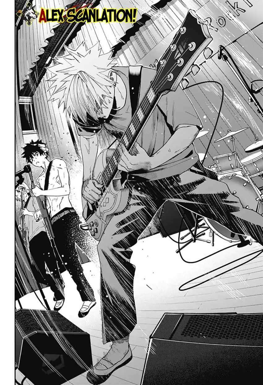 Read Phantom Busters ID Manga Online