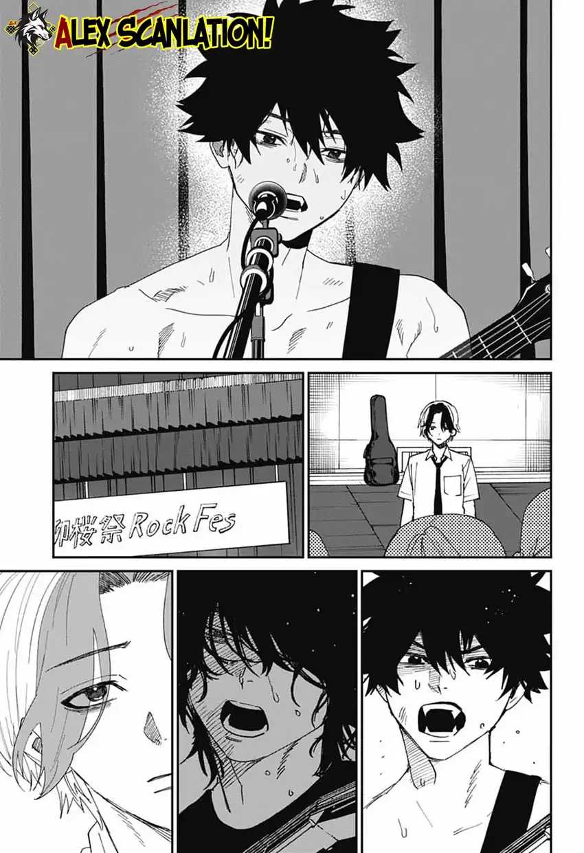Read Phantom Busters ID Manga Online