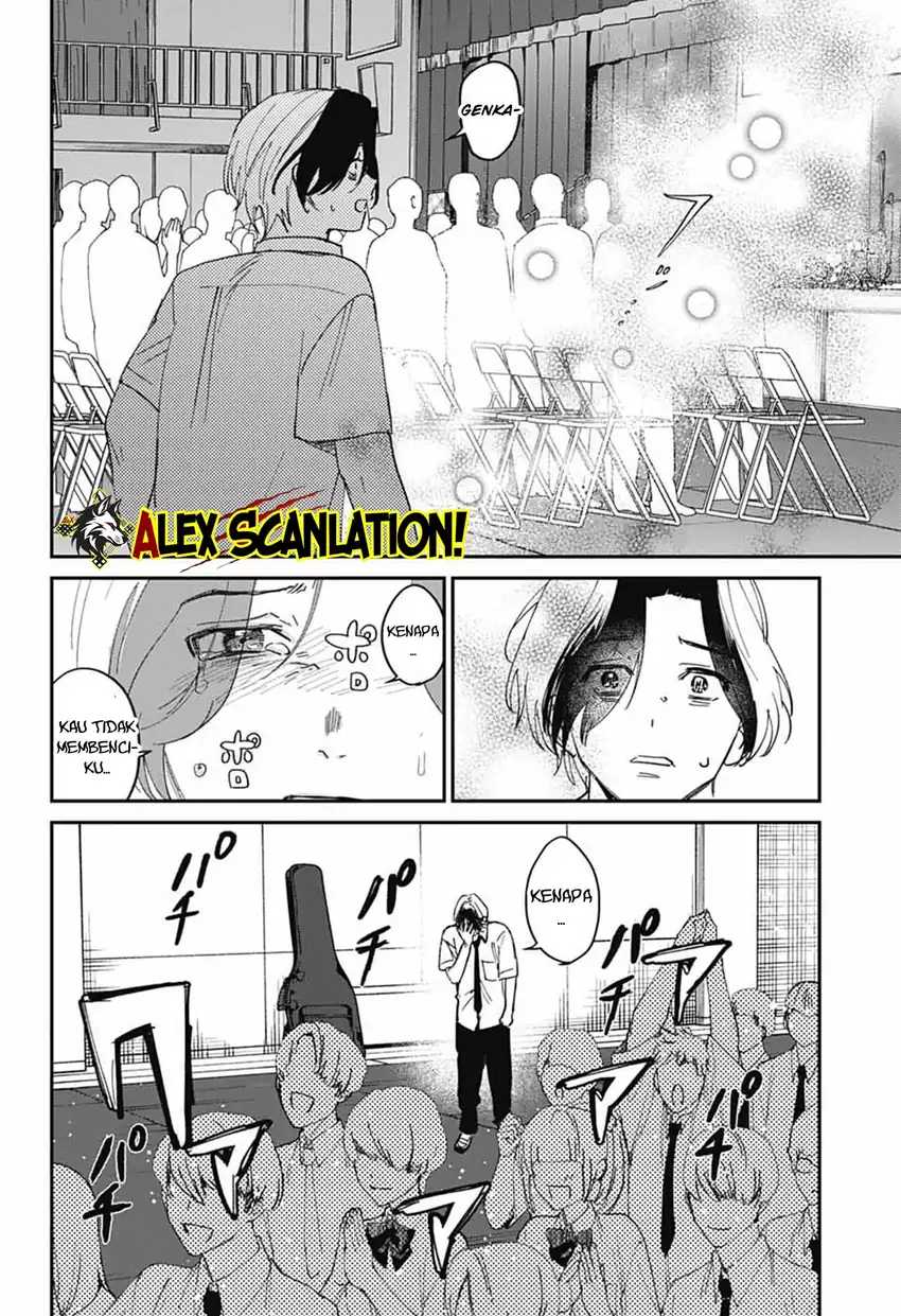 Read Phantom Busters ID Manga Online