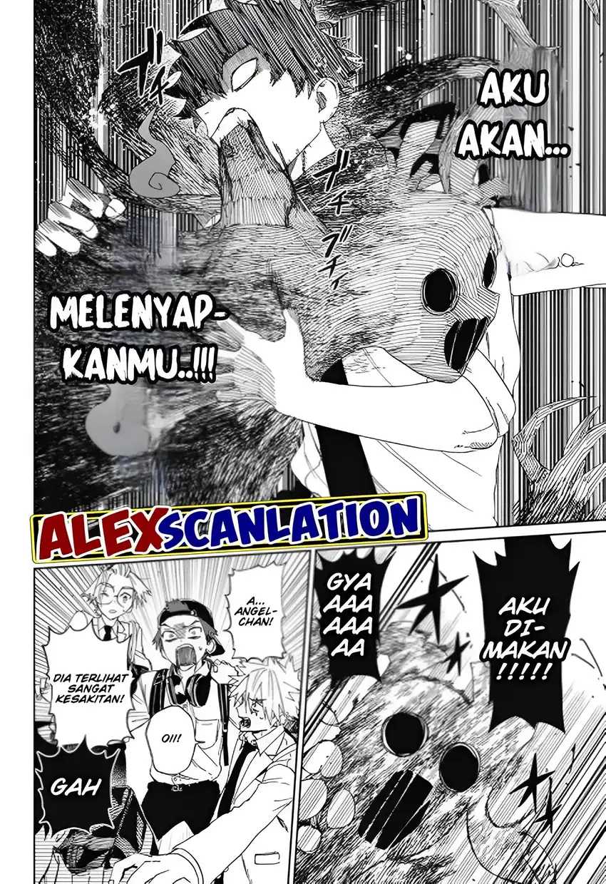 Read Phantom Busters ID Manga Online