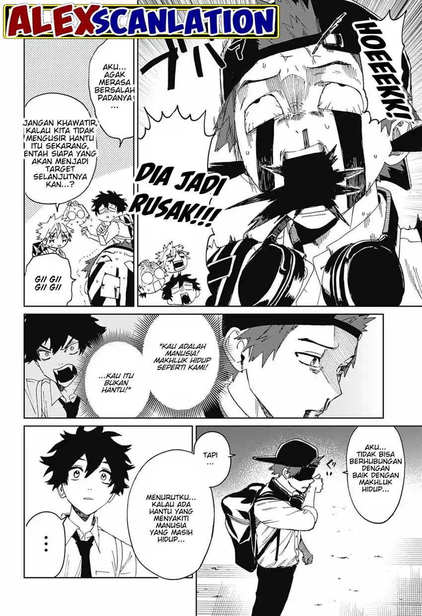 Read Phantom Busters ID Manga Online