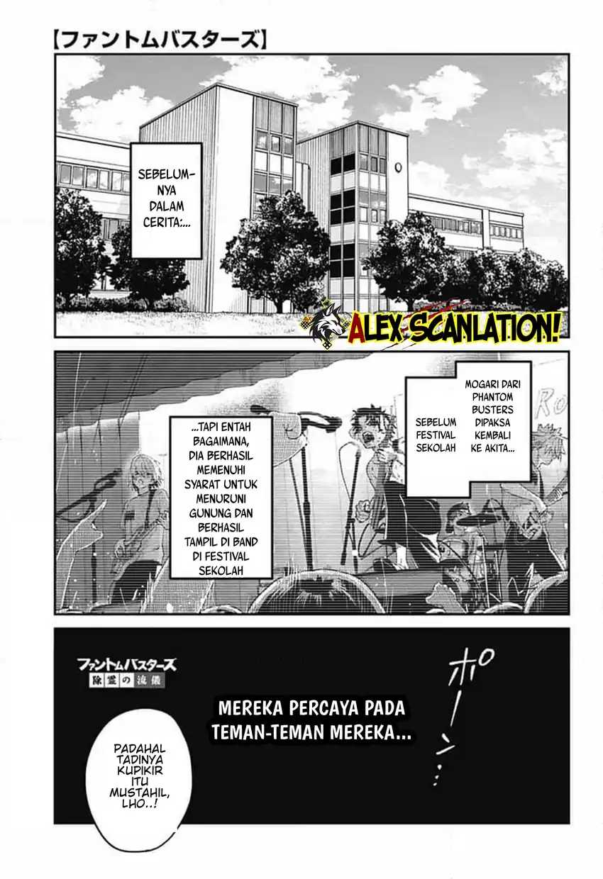 Read Phantom Busters ID Manga Online