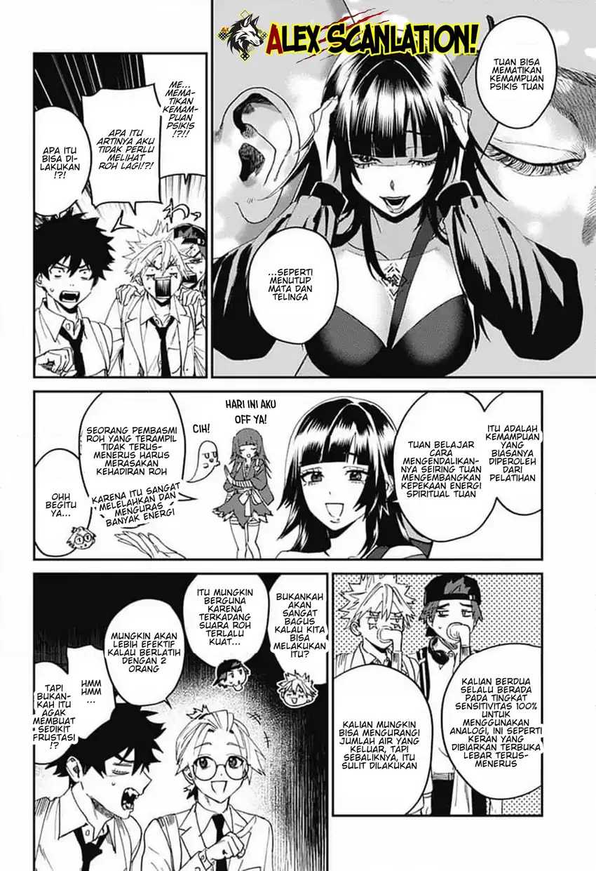 Read Phantom Busters ID Manga Online
