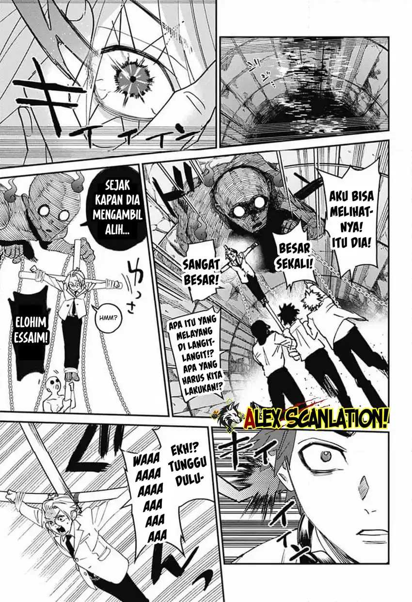 Read Phantom Busters ID Manga Online