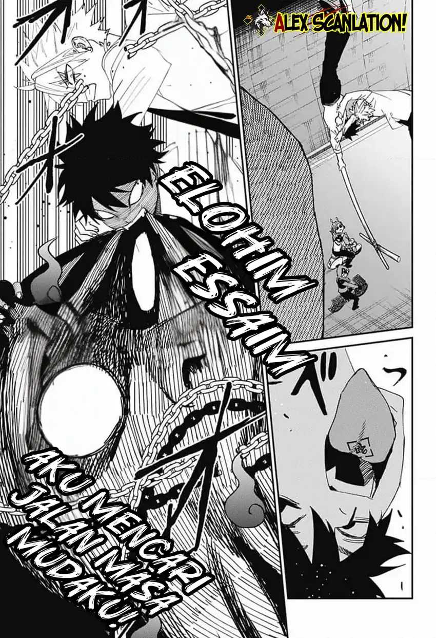 Read Phantom Busters ID Manga Online