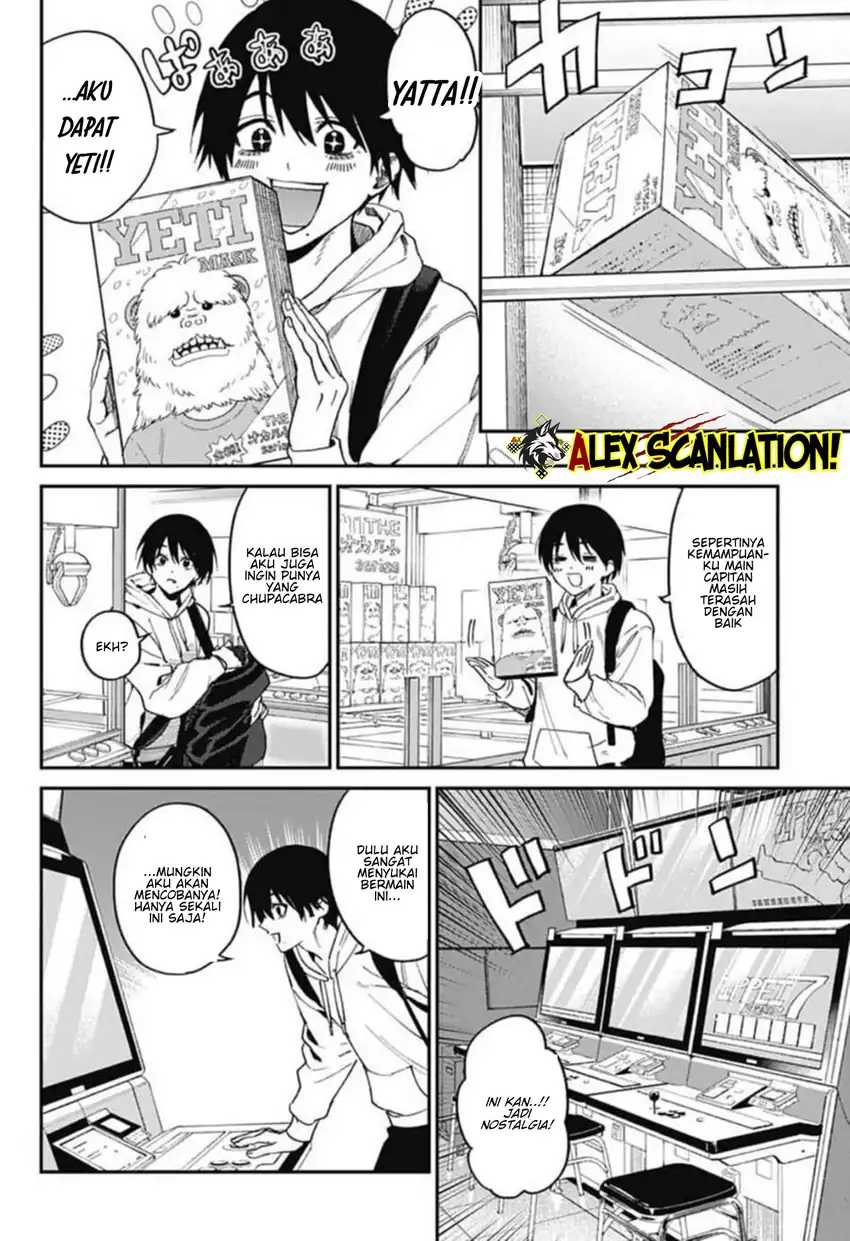 Read Phantom Busters ID Manga Online
