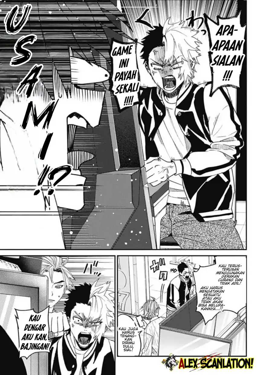 Read Phantom Busters ID Manga Online
