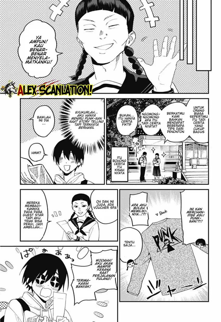 Read Phantom Busters ID Manga Online