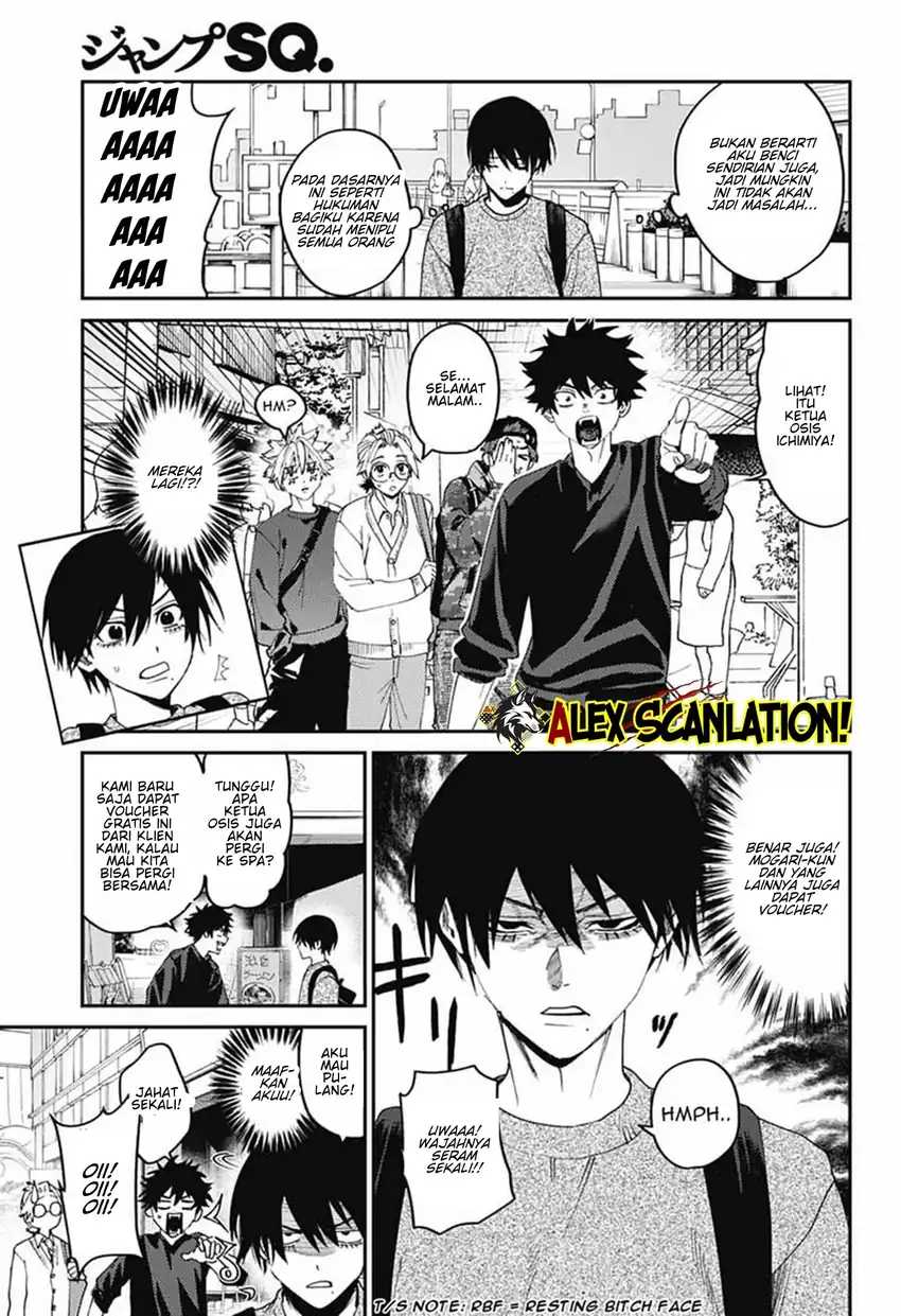 Read Phantom Busters ID Manga Online