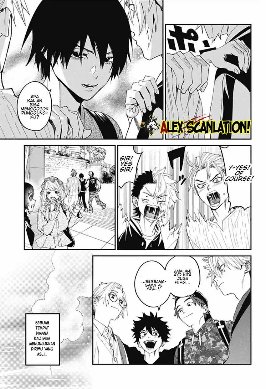 Read Phantom Busters ID Manga Online