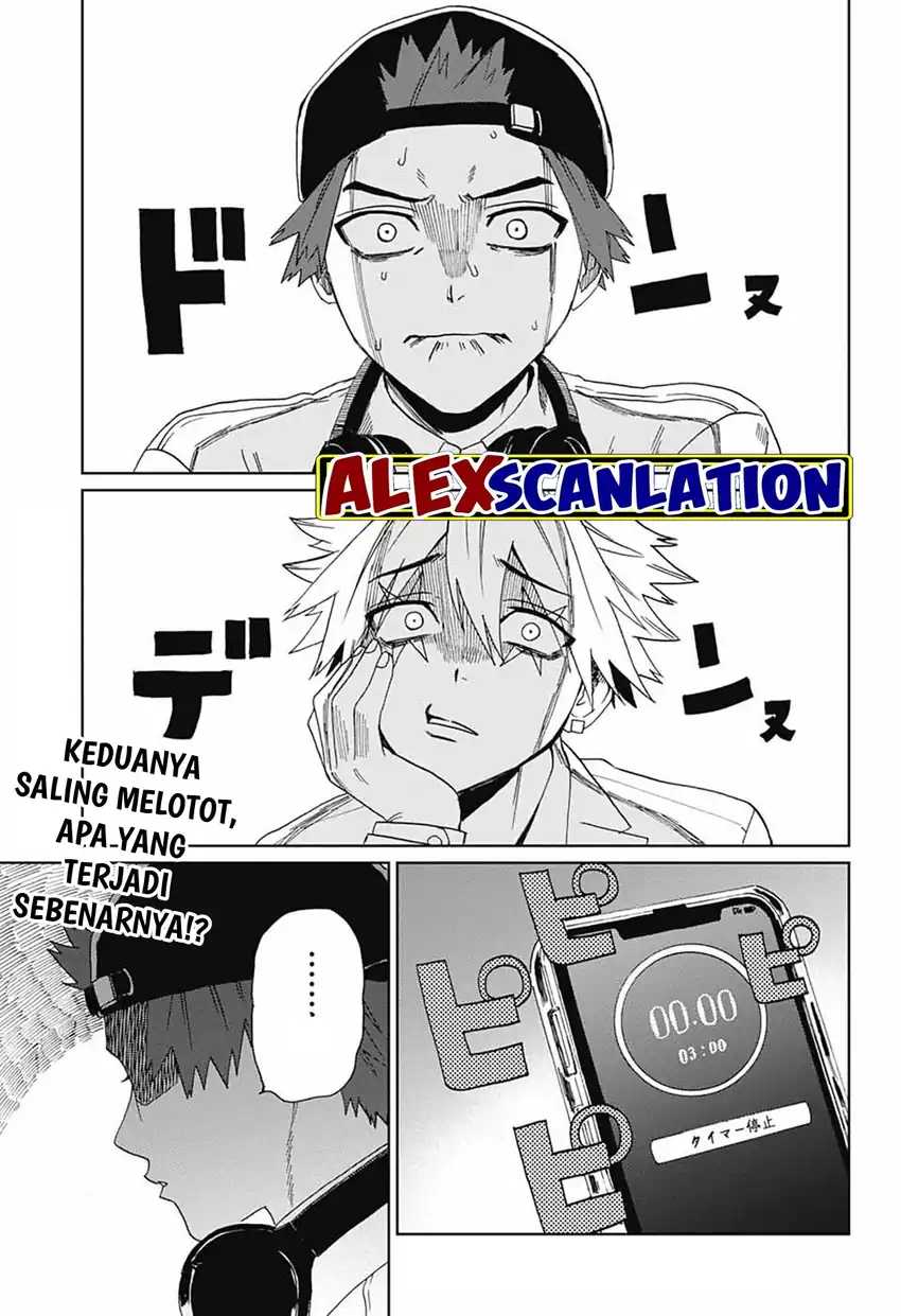 Read Phantom Busters ID Manga Online