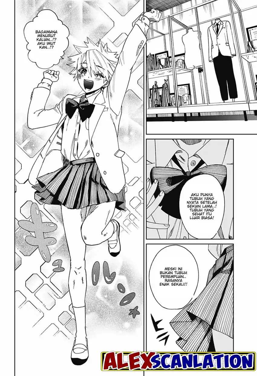 Read Phantom Busters ID Manga Online