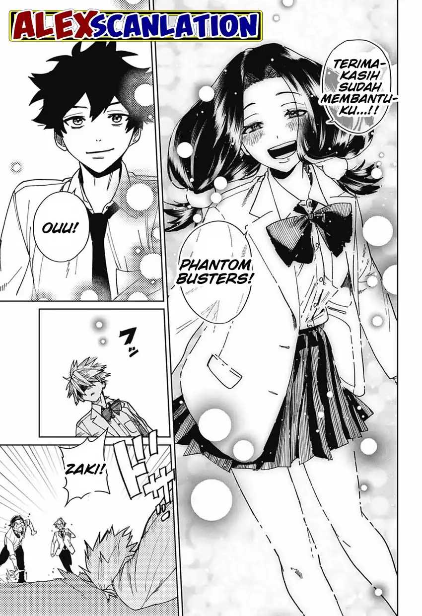 Read Phantom Busters ID Manga Online
