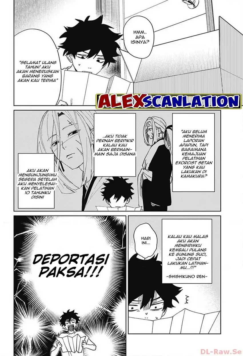 Read Phantom Busters ID Manga Online