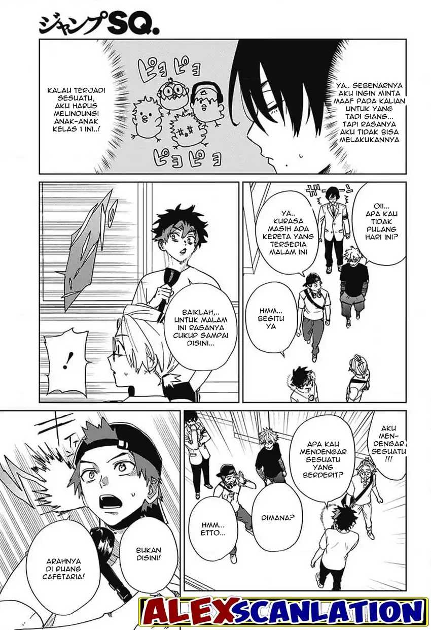 Read Phantom Busters ID Manga Online