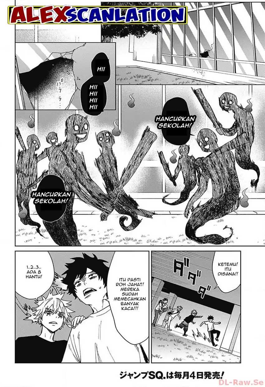 Read Phantom Busters ID Manga Online