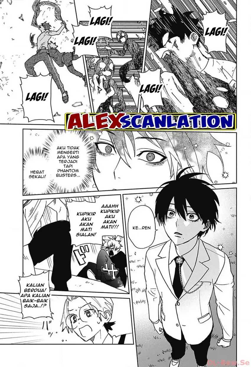 Read Phantom Busters ID Manga Online
