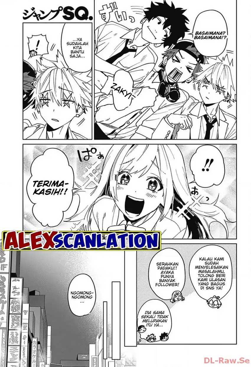Read Phantom Busters ID Manga Online