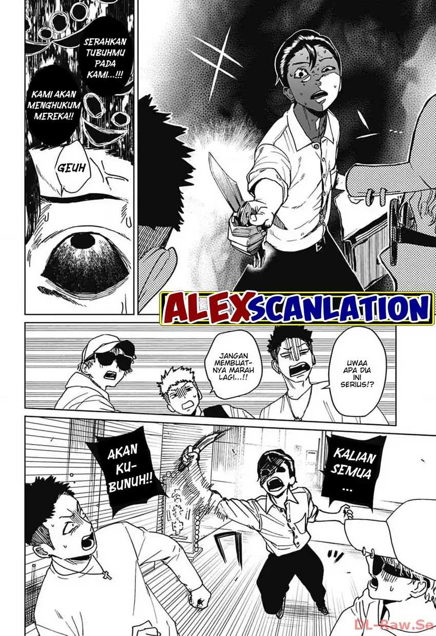 Read Phantom Busters ID Manga Online