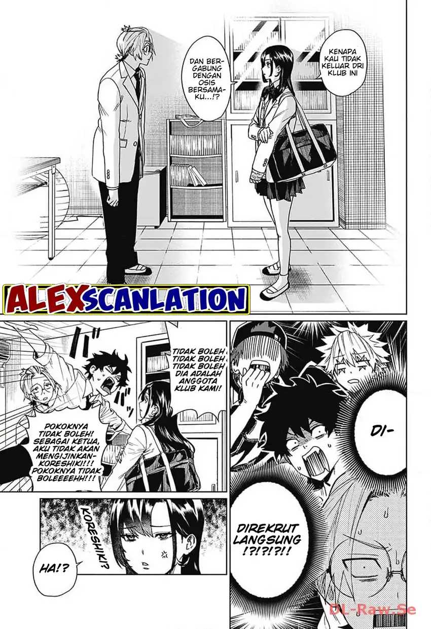 Read Phantom Busters ID Manga Online