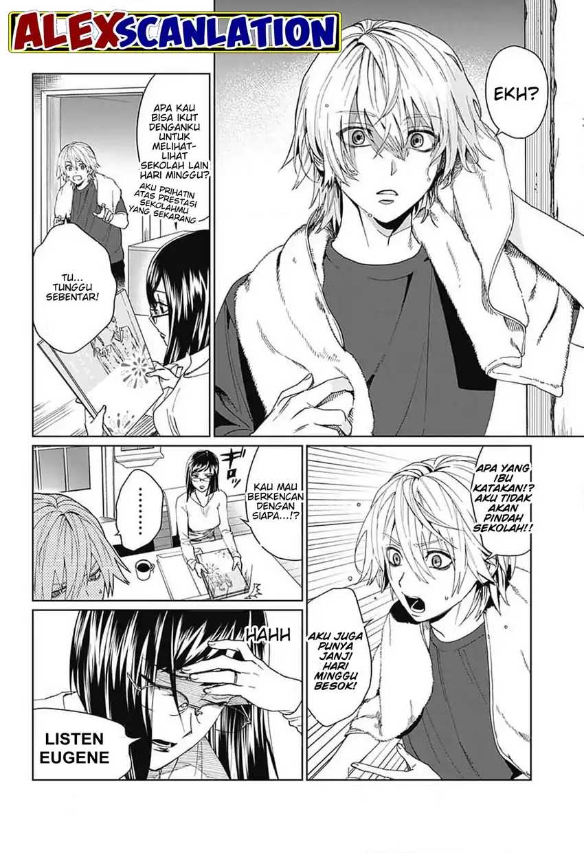 Read Phantom Busters ID Manga Online