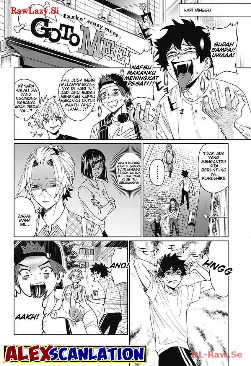 Read Phantom Busters ID Manga Online