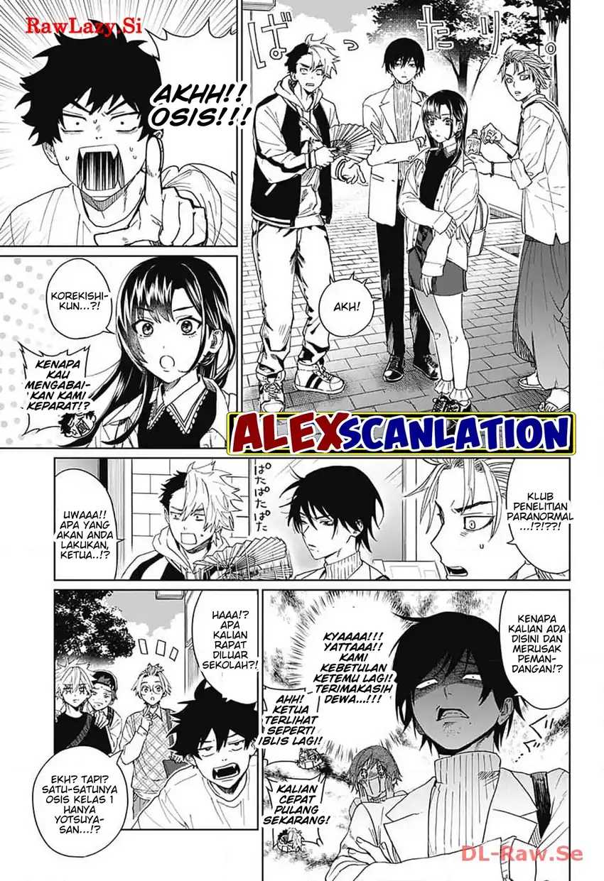Read Phantom Busters ID Manga Online