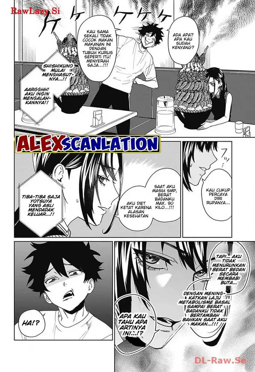 Read Phantom Busters ID Manga Online