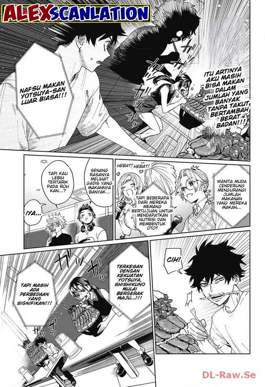 Read Phantom Busters ID Manga Online