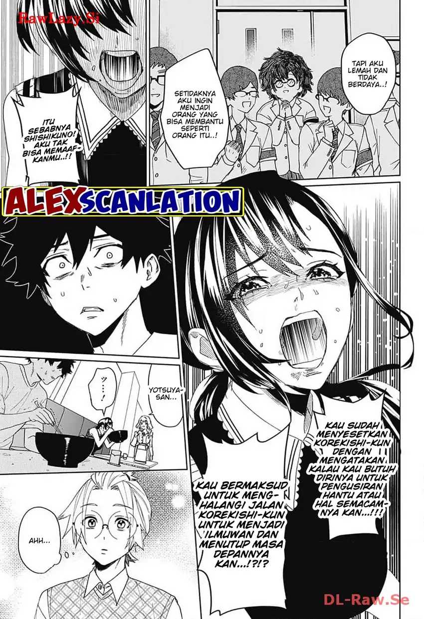 Read Phantom Busters ID Manga Online