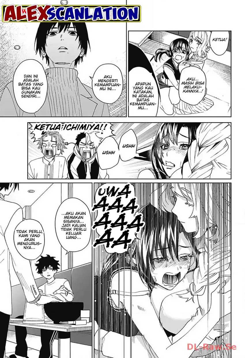 Read Phantom Busters ID Manga Online