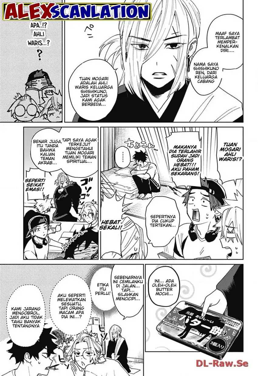 Read Phantom Busters ID Manga Online