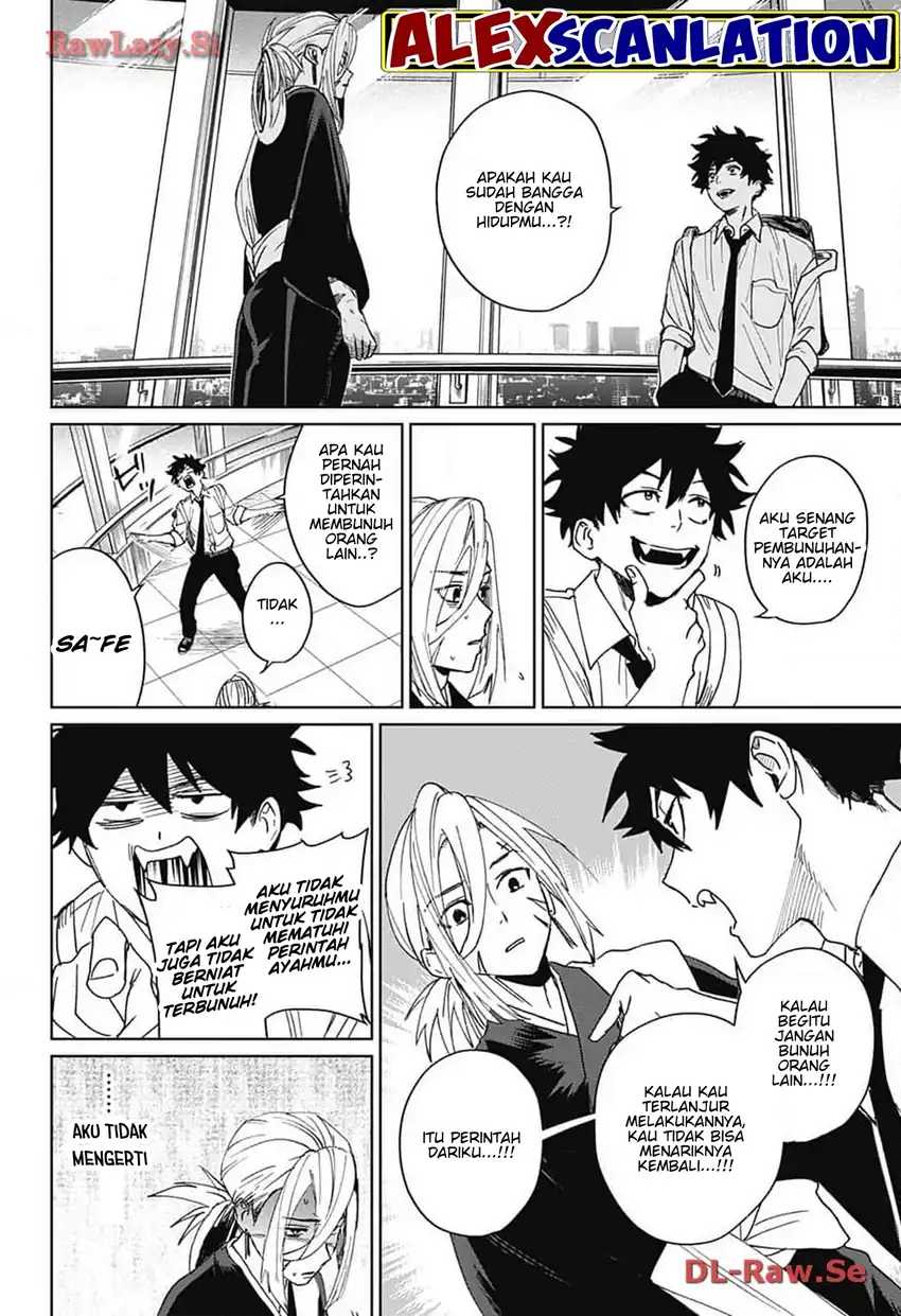 Read Phantom Busters ID Manga Online