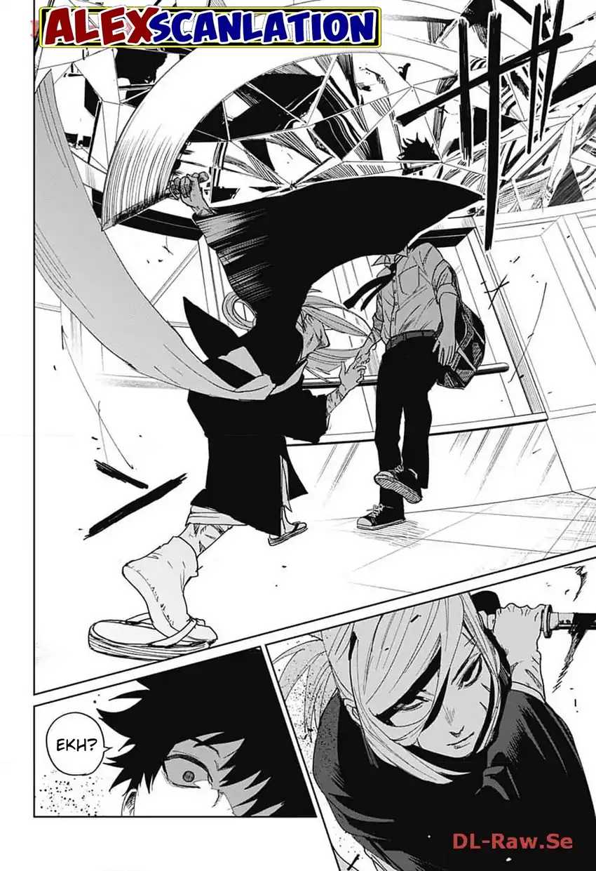 Read Phantom Busters ID Manga Online