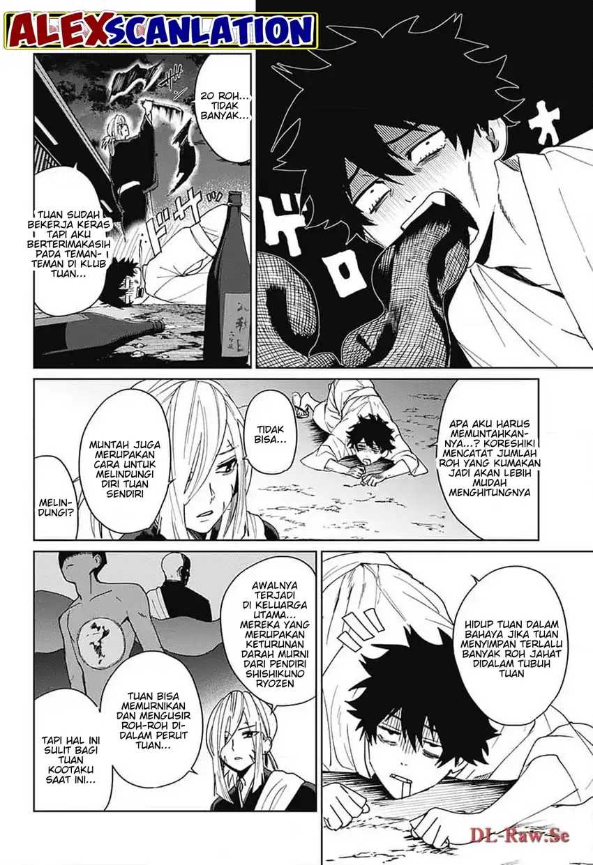 Read Phantom Busters ID Manga Online