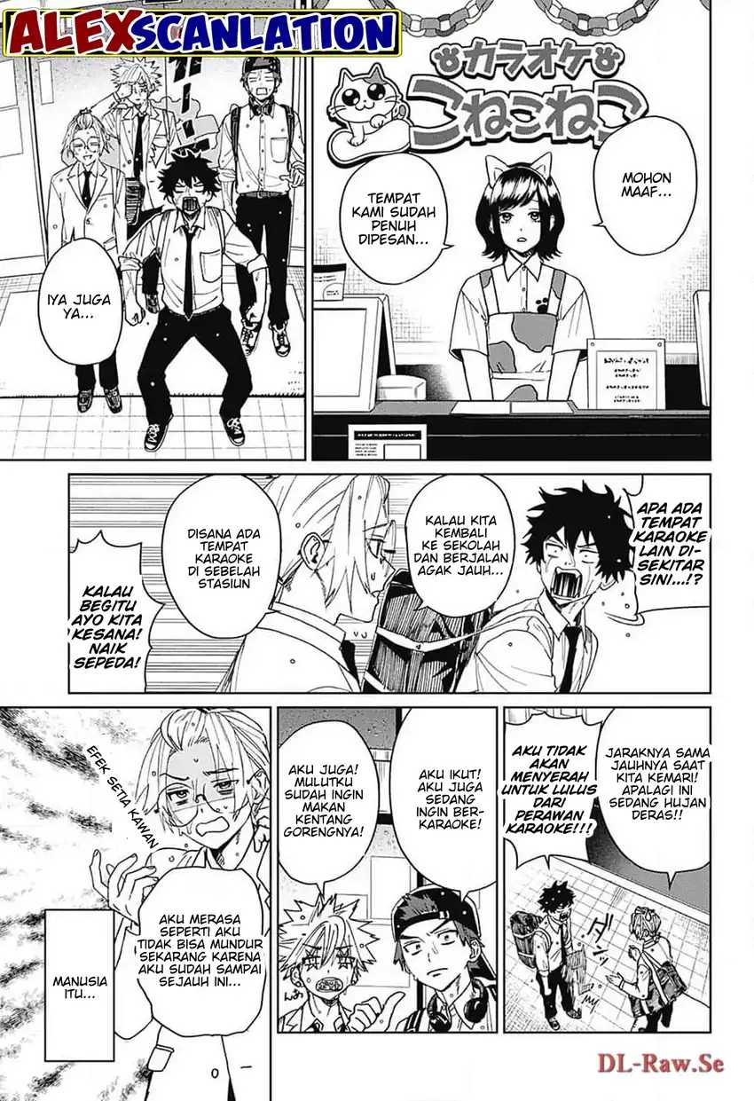 Read Phantom Busters ID Manga Online