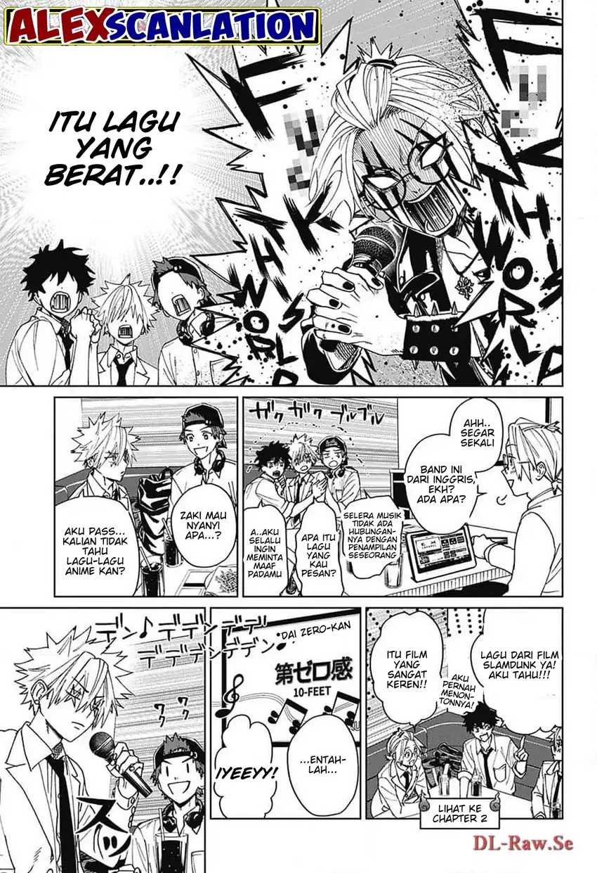 Read Phantom Busters ID Manga Online