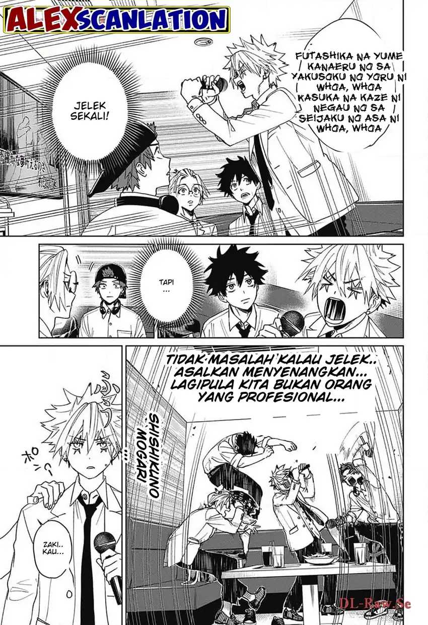 Read Phantom Busters ID Manga Online