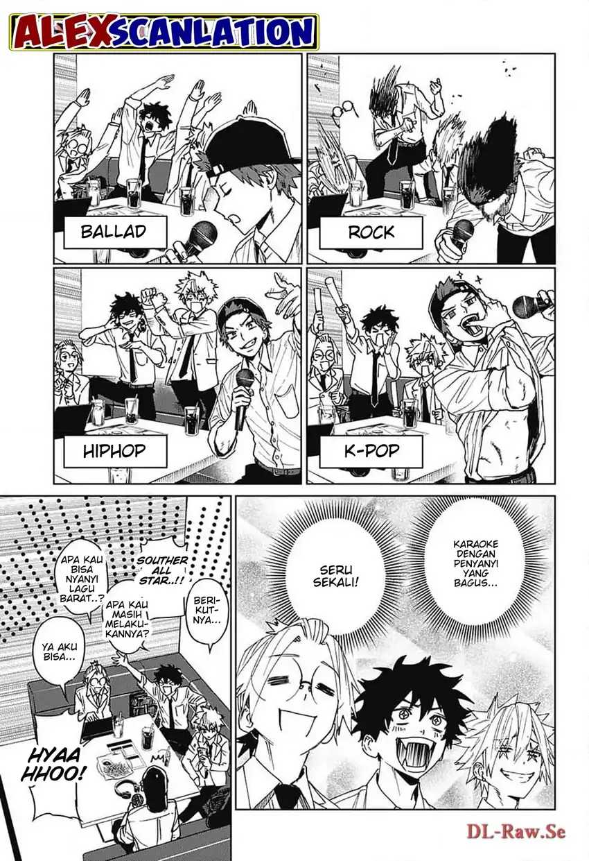 Read Phantom Busters ID Manga Online