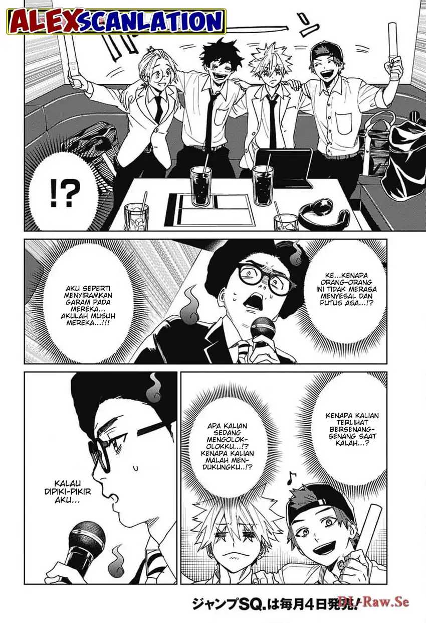 Read Phantom Busters ID Manga Online