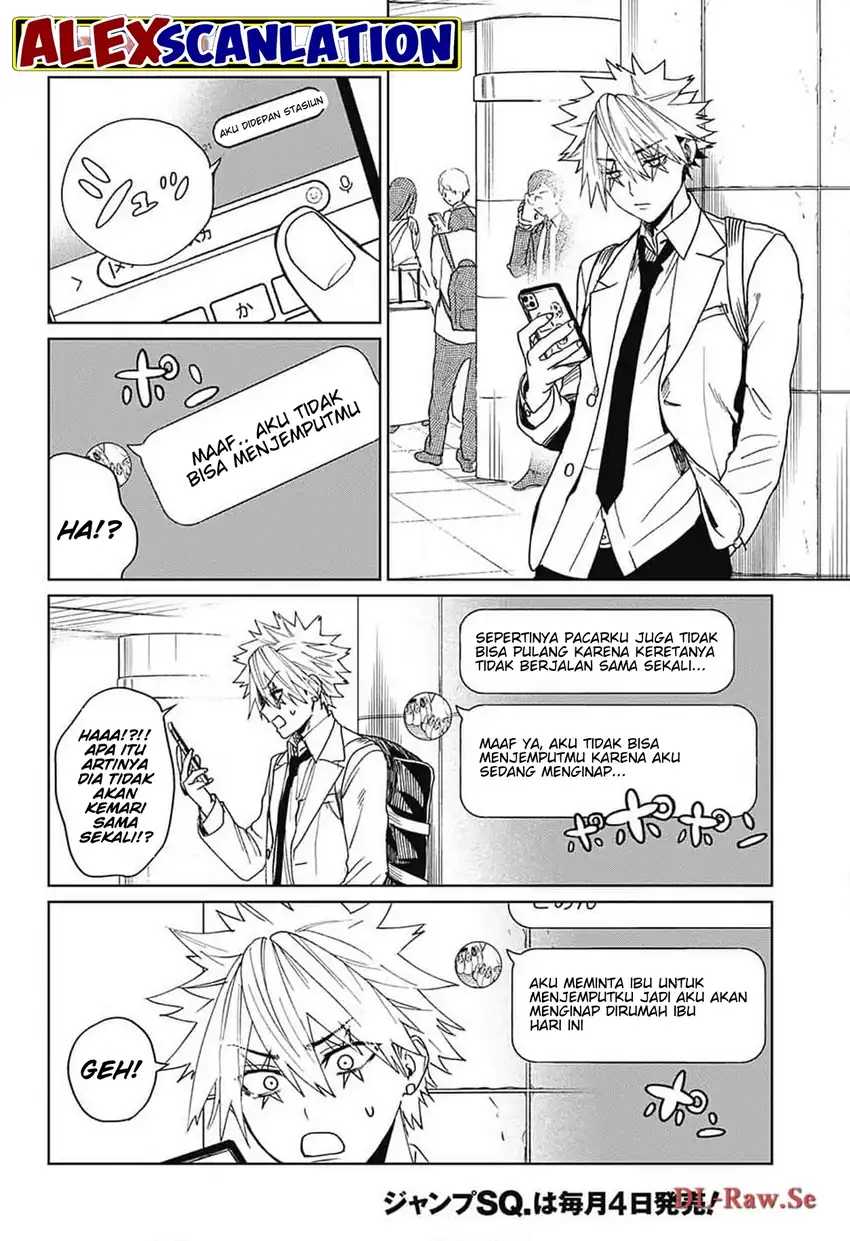 Read Phantom Busters ID Manga Online