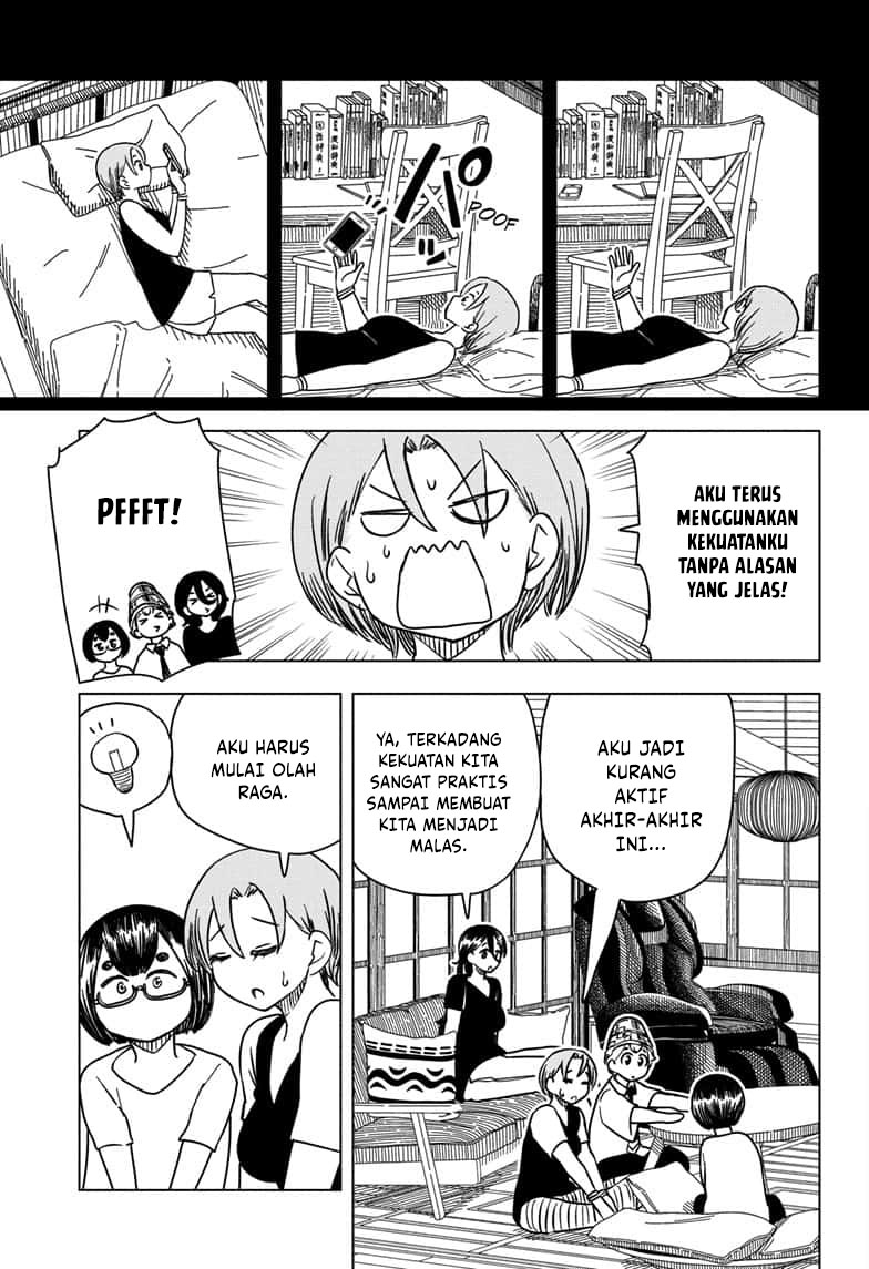 Read Psych House ID Manga Online