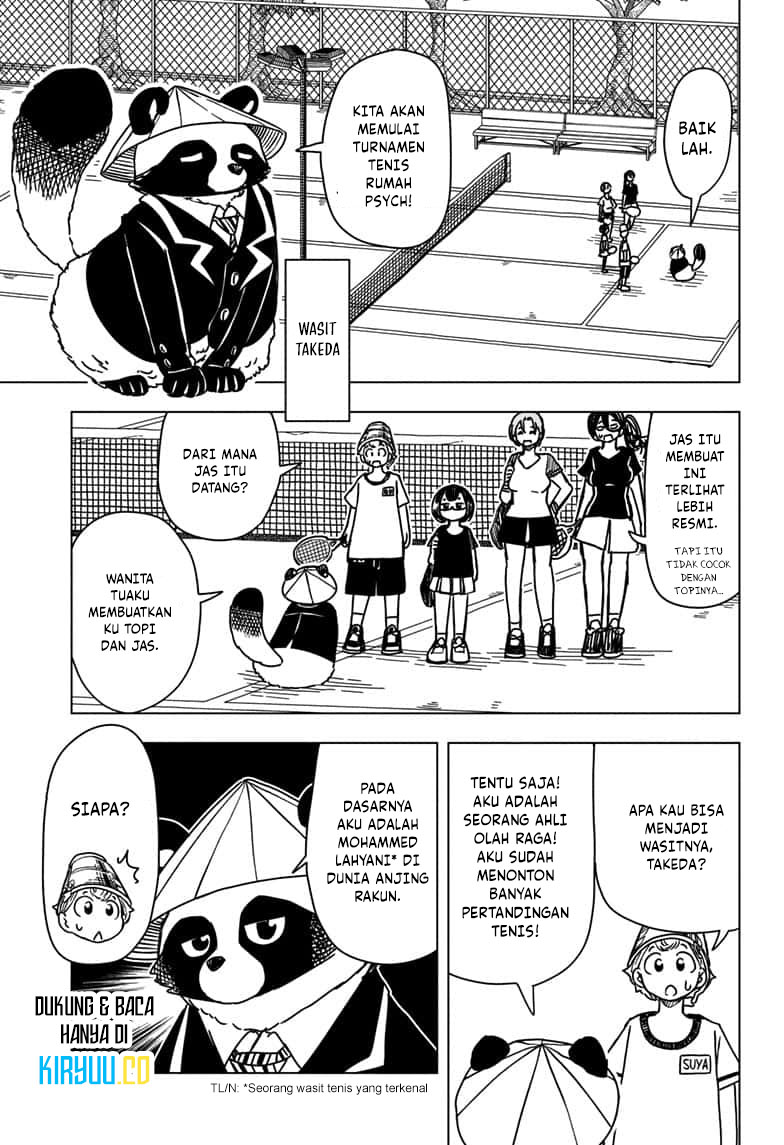 Read Psych House ID Manga Online