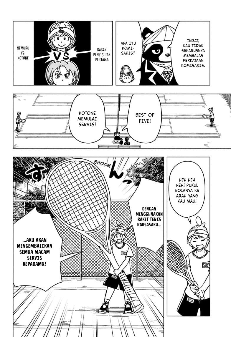 Read Psych House ID Manga Online