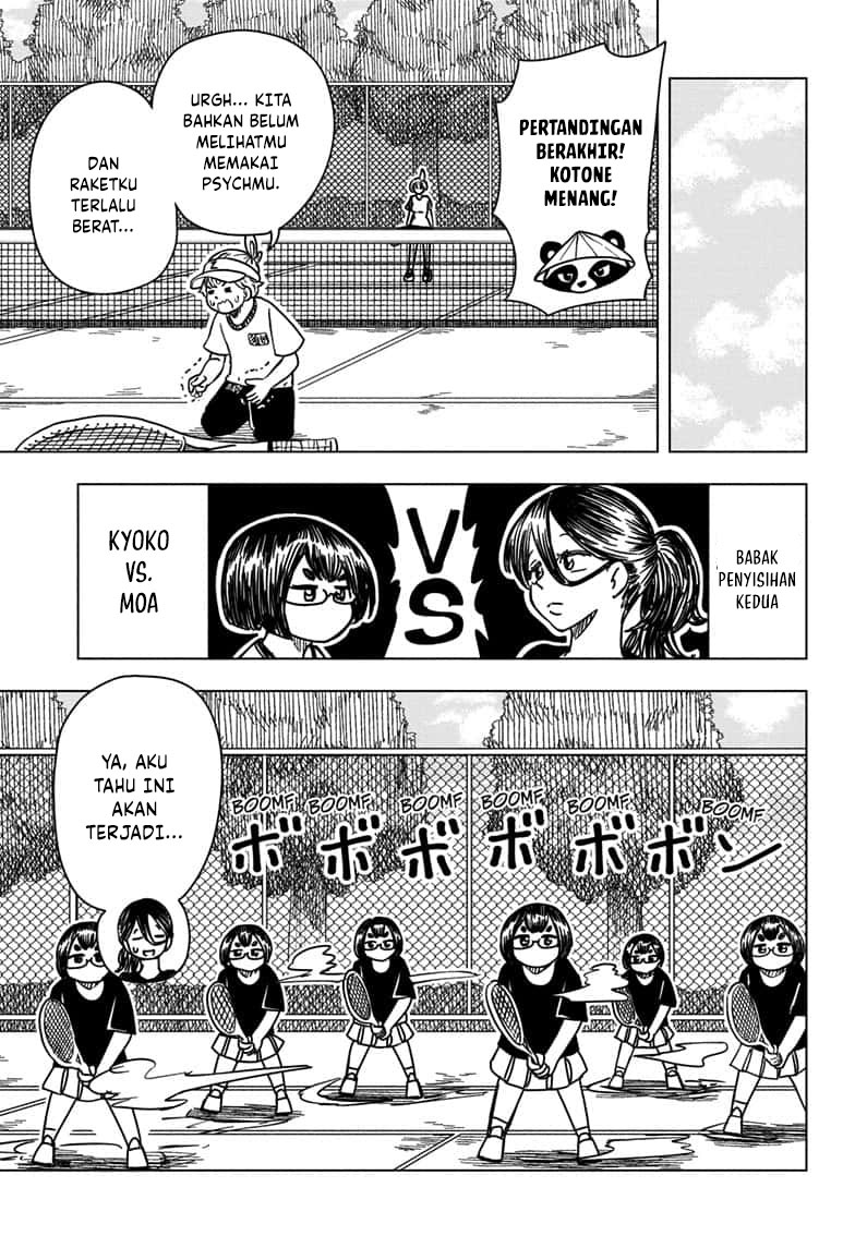 Read Psych House ID Manga Online