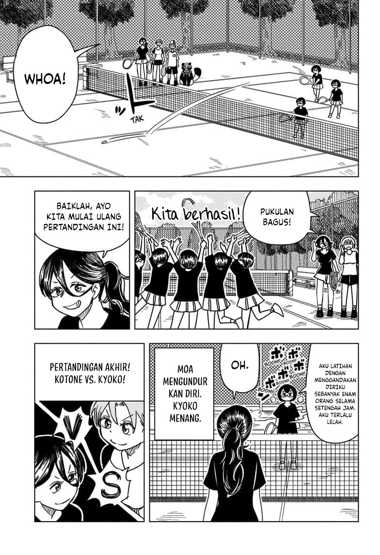 Read Psych House ID Manga Online