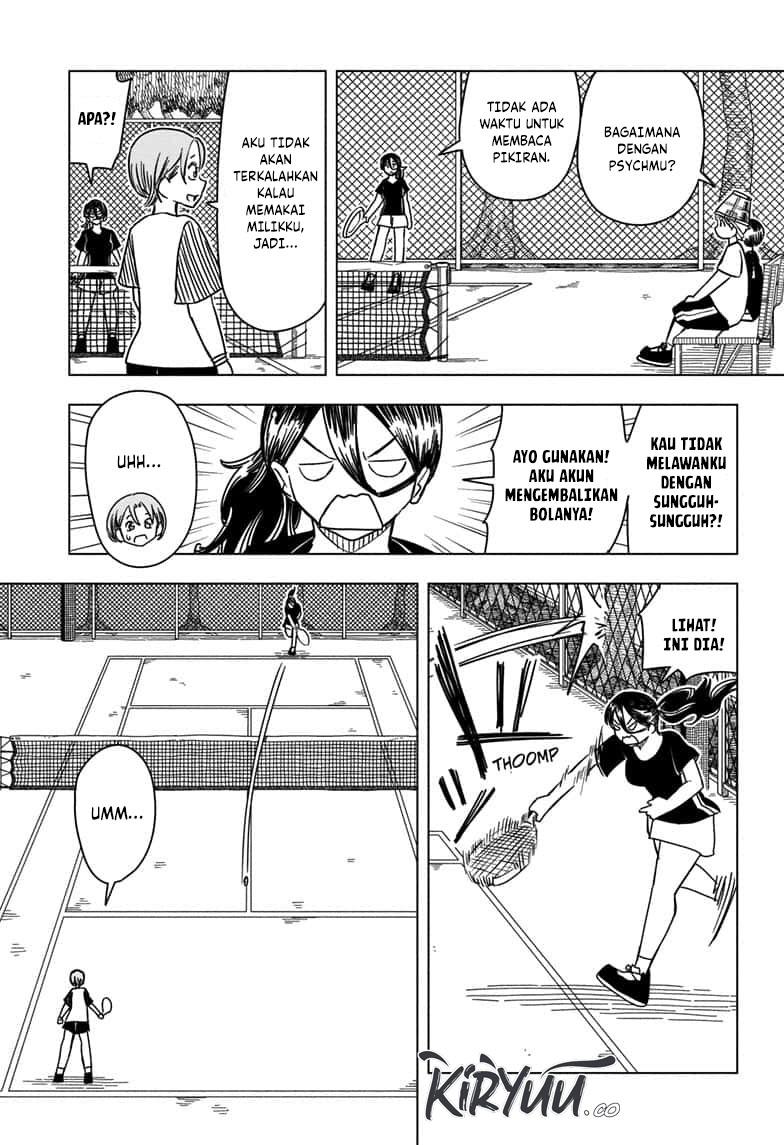 Read Psych House ID Manga Online