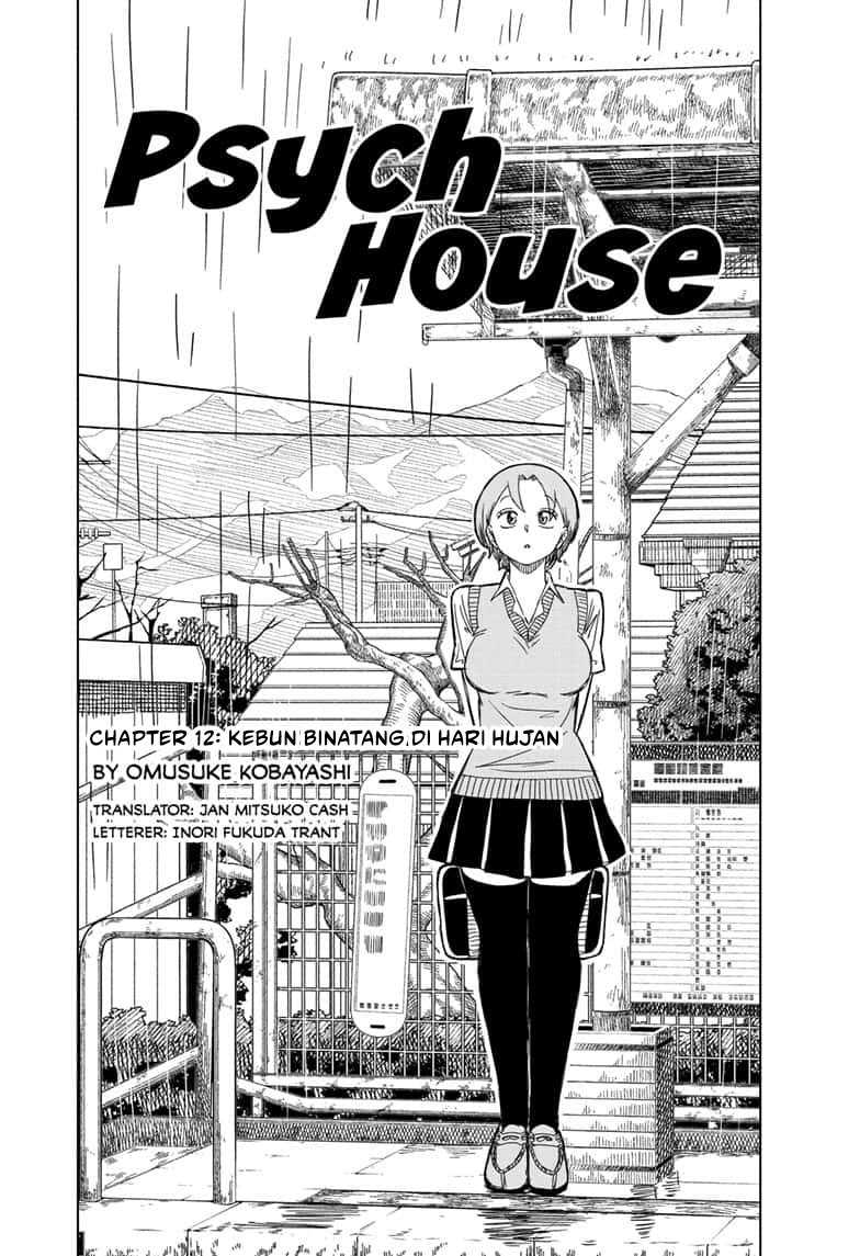 Read Psych House ID Manga Online