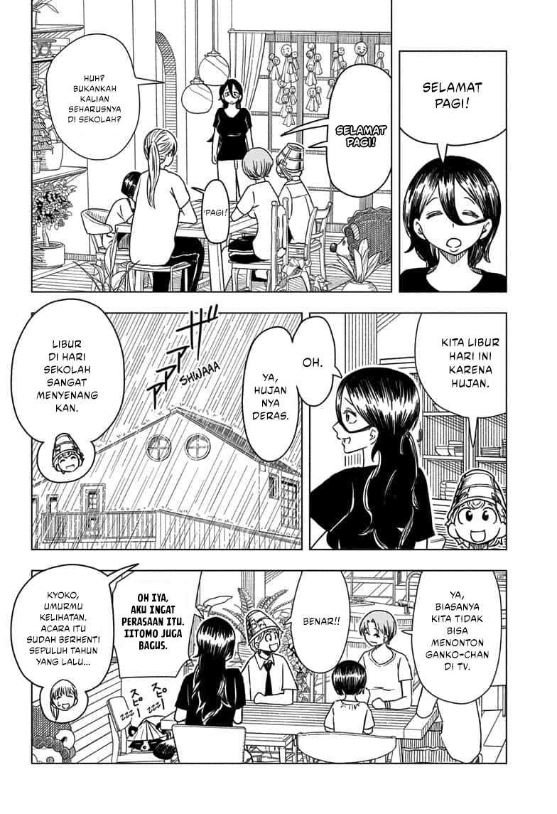 Read Psych House ID Manga Online